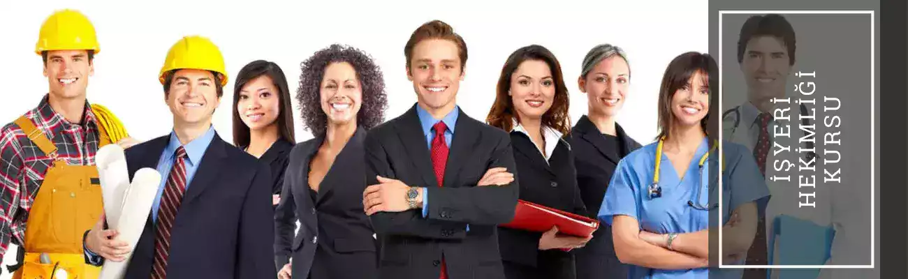 İşyeri Hekimliği Kursu, İş Güvenliği Kursu / İSG Kursu / İSG Eğitimi